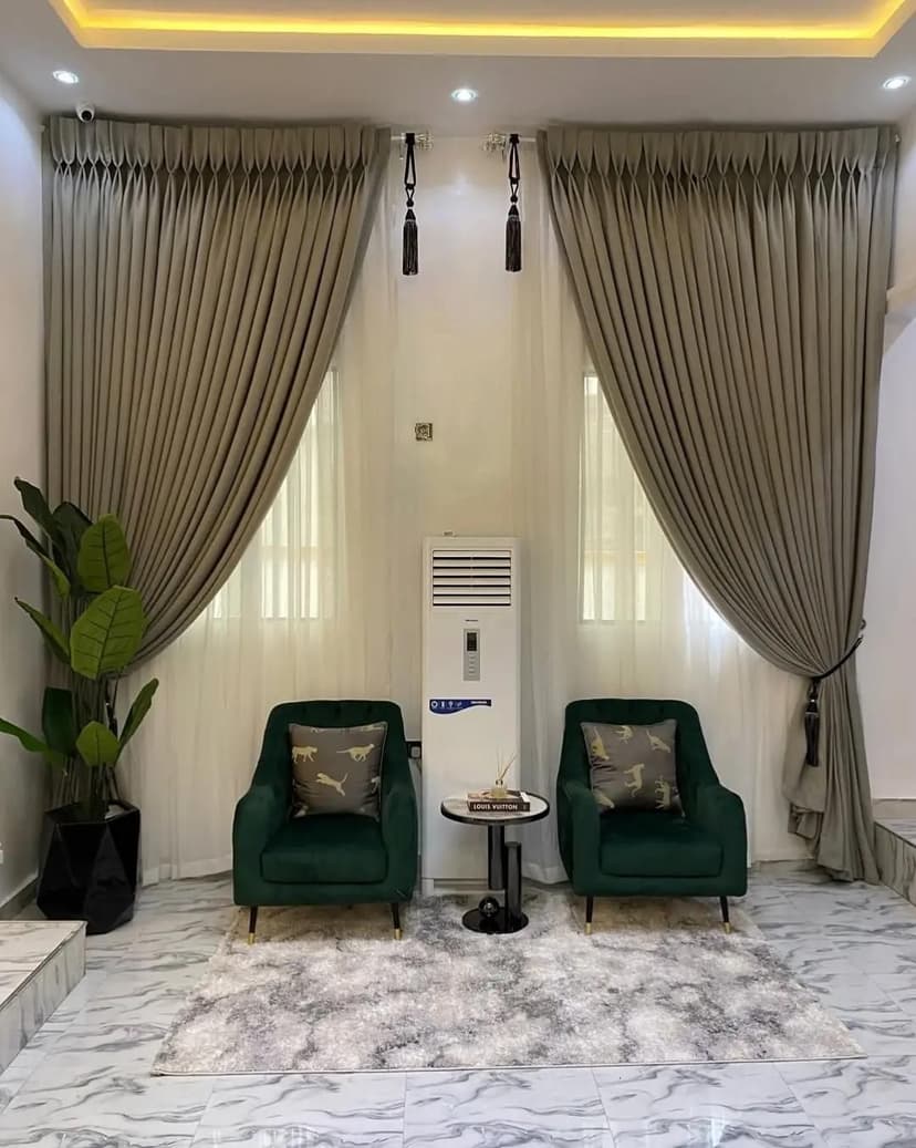 Soft Touch Parlour Drapes
